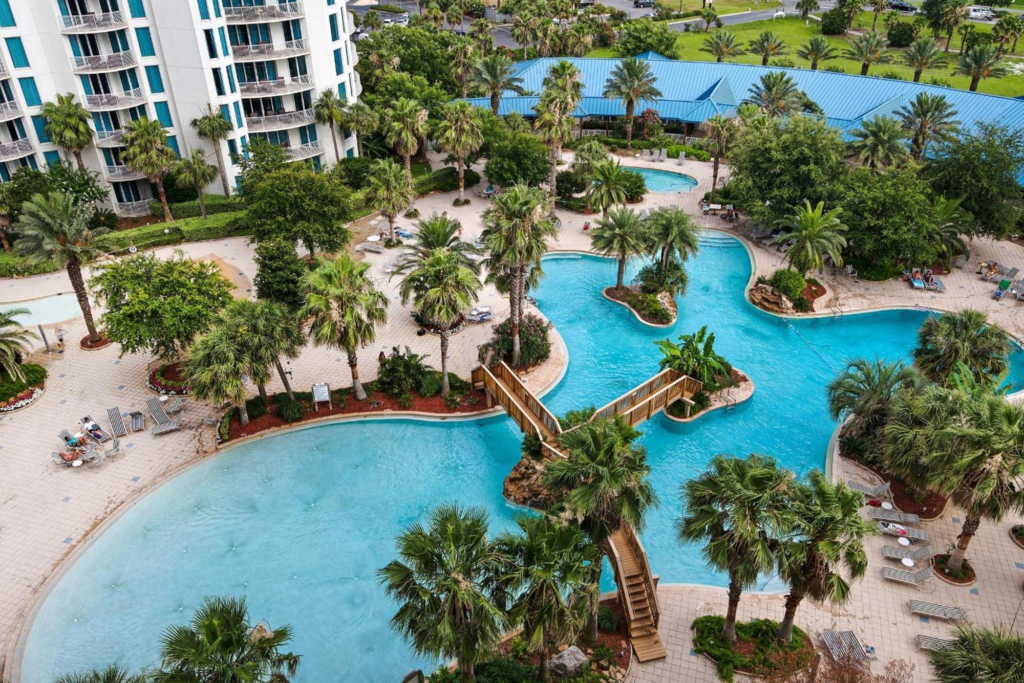 Palms Resort #1602 Full 2 Bedroom دستين المظهر الخارجي الصورة